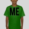 Premium Cotton CVC Roundneck T-shirt (Kids) Thumbnail