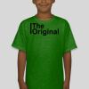 Premium Cotton CVC Roundneck T-shirt (Kids) Thumbnail