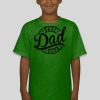 Premium Cotton CVC Roundneck T-shirt (Kids) Thumbnail