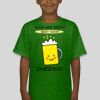 Premium Cotton CVC Roundneck T-shirt (Kids) Thumbnail