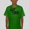 Premium Cotton CVC Roundneck T-shirt (Kids) Thumbnail