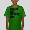 Premium Cotton CVC Roundneck T-shirt (Kids) Thumbnail