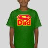 Premium Cotton CVC Roundneck T-shirt (Kids) Thumbnail