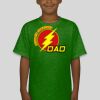 Premium Cotton CVC Roundneck T-shirt (Kids) Thumbnail