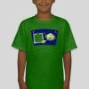 Premium Cotton CVC Roundneck T-shirt (Kids) Thumbnail