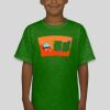 Premium Cotton CVC Roundneck T-shirt (Kids) Thumbnail