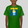 Premium Cotton CVC Roundneck T-shirt (Kids) Thumbnail