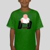 Premium Cotton CVC Roundneck T-shirt (Kids) Thumbnail