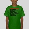Premium Cotton CVC Roundneck T-shirt (Kids) Thumbnail
