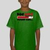 Premium Cotton CVC Roundneck T-shirt (Kids) Thumbnail