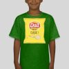 Premium Cotton CVC Roundneck T-shirt (Kids) Thumbnail