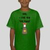 Premium Cotton CVC Roundneck T-shirt (Kids) Thumbnail