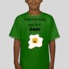 Premium Cotton CVC Roundneck T-shirt (Kids) Thumbnail