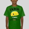 Premium Cotton CVC Roundneck T-shirt (Kids) Thumbnail