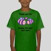 Premium Cotton CVC Roundneck T-shirt (Kids) Thumbnail