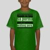 Premium Cotton CVC Roundneck T-shirt (Kids) Thumbnail