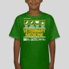 Premium Cotton CVC Roundneck T-shirt (Kids) Thumbnail