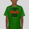 Premium Cotton CVC Roundneck T-shirt (Kids) Thumbnail