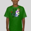 Premium Cotton CVC Roundneck T-shirt (Kids) Thumbnail