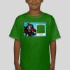 Premium Cotton CVC Roundneck T-shirt (Kids) Thumbnail