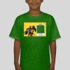 Premium Cotton CVC Roundneck T-shirt (Kids) Thumbnail