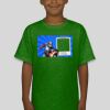 Premium Cotton CVC Roundneck T-shirt (Kids) Thumbnail