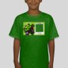 Premium Cotton CVC Roundneck T-shirt (Kids) Thumbnail