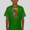 Premium Cotton CVC Roundneck T-shirt (Kids) Thumbnail