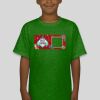 Premium Cotton CVC Roundneck T-shirt (Kids) Thumbnail