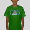 Premium Cotton CVC Roundneck T-shirt (Kids) Thumbnail