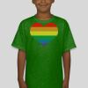 Premium Cotton CVC Roundneck T-shirt (Kids) Thumbnail