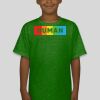 Premium Cotton CVC Roundneck T-shirt (Kids) Thumbnail