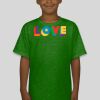 Premium Cotton CVC Roundneck T-shirt (Kids) Thumbnail