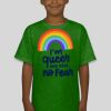 Premium Cotton CVC Roundneck T-shirt (Kids) Thumbnail