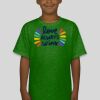 Premium Cotton CVC Roundneck T-shirt (Kids) Thumbnail