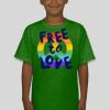 Premium Cotton CVC Roundneck T-shirt (Kids) Thumbnail