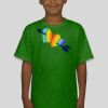 Premium Cotton CVC Roundneck T-shirt (Kids) Thumbnail