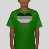 Premium Cotton CVC Roundneck T-shirt (Kids) Thumbnail