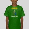 Premium Cotton CVC Roundneck T-shirt (Kids) Thumbnail