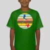 Premium Cotton CVC Roundneck T-shirt (Kids) Thumbnail