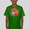 Premium Cotton CVC Roundneck T-shirt (Kids) Thumbnail