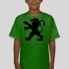 Premium Cotton CVC Roundneck T-shirt (Kids) Thumbnail