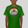 Premium Cotton CVC Roundneck T-shirt (Kids) Thumbnail