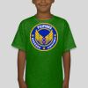 Premium Cotton CVC Roundneck T-shirt (Kids) Thumbnail