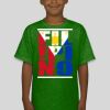 Premium Cotton CVC Roundneck T-shirt (Kids) Thumbnail