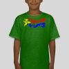 Premium Cotton CVC Roundneck T-shirt (Kids) Thumbnail