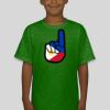 Premium Cotton CVC Roundneck T-shirt (Kids) Thumbnail