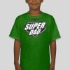 Premium Cotton CVC Roundneck T-shirt (Kids) Thumbnail