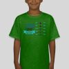 Premium Cotton CVC Roundneck T-shirt (Kids) Thumbnail