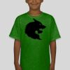 Premium Cotton CVC Roundneck T-shirt (Kids) Thumbnail
